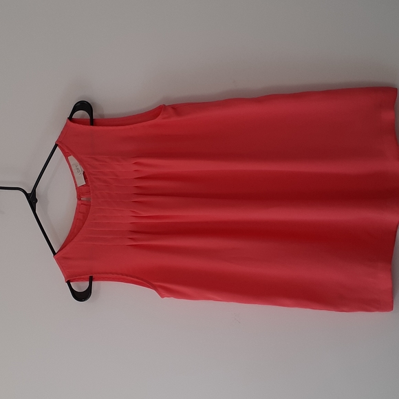 Ann Taylor Loft Sleveless Top - Picture 1 of 4